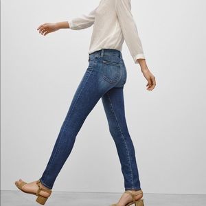 J Brand Skinny Blue Jeans